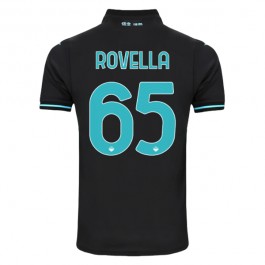 SS Lazio Rovella 65 Tredjedrakt 2024-2025 Fotballdrakter