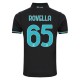 SS Lazio Rovella 65 Tredjedrakt 2024-2025 Fotballdrakter