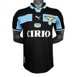 SS Lazio Tredjedrakt Retro 1998-1999 Fotballdrakter