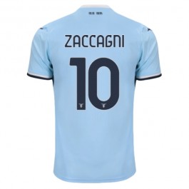 SS Lazio Zaccagni 10 Hjemmedrakt 2024-2025 Fotballdrakter