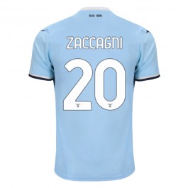 SS Lazio Zaccagni 20 Hjemmedrakt 2024-2025 Fotballdrakter