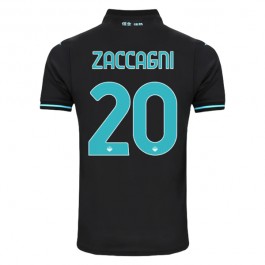 SS Lazio Zaccagni 20 Tredjedrakt 2024-2025 Fotballdrakter