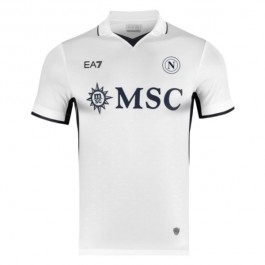 SSC Napoli Bortedrakt 2024-2025 Fotballdrakter