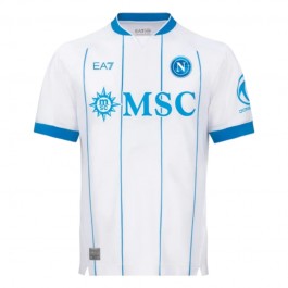 SSC Napoli Bortedrakt 2026-2027