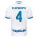 SSC Napoli Buongiorno 4 Bortedrakt 2026-2027