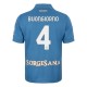 SSC Napoli Buongiorno 4 Hjemmedrakt 2026-2027