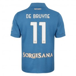SSC Napoli De Bruyne 11 Hjemmedrakt 2026-2027