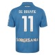 SSC Napoli De Bruyne 11 Hjemmedrakt 2026-2027