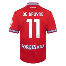 SSC Napoli De Bruyne 11 Tredjedrakt 2026-2027