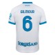 SSC Napoli Gilmour 6 Bortedrakt 2026-2027