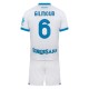 SSC Napoli Gilmour 6 Bortedrakt Barn 2026-2027