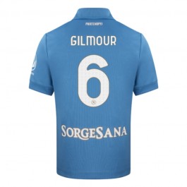 SSC Napoli Gilmour 6 Hjemmedrakt 2026-2027