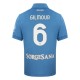SSC Napoli Gilmour 6 Hjemmedrakt 2026-2027