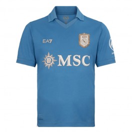 SSC Napoli Hjemmedrakt 2026-2027