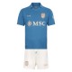 SSC Napoli Hjemmedrakt Barn 2026-2027