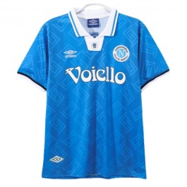 SSC Napoli Hjemmedrakt Retro 1993-1994 Fotballdrakter