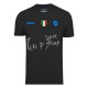 SSC Napoli Hjemmedrakt Special Edition Geolier Black 2024-2025 Fotballdrakter
