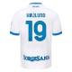 SSC Napoli Højlund 19 Bortedrakt 2026-2027