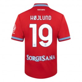 SSC Napoli Højlund 19 Tredjedrakt 2026-2027