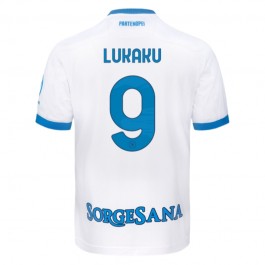 SSC Napoli Lukaku 9 Bortedrakt 2026-2027