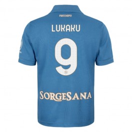 SSC Napoli Lukaku 9 Hjemmedrakt 2026-2027