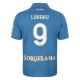 SSC Napoli Lukaku 9 Hjemmedrakt 2026-2027