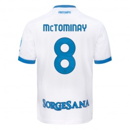 SSC Napoli McTominay 8 Bortedrakt 2026-2027