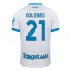 SSC Napoli Politano 21 Bortedrakt 2026-2027