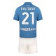 SSC Napoli Politano 21 Hjemmedrakt Barn 2026-2027