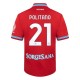 SSC Napoli Politano 21 Tredjedrakt 2026-2027 SSC Napoli Politano 21 Tredjedrakt 2026-2027