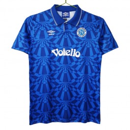 SSC Napoli Retro Hjemmedrakt 1991-1993