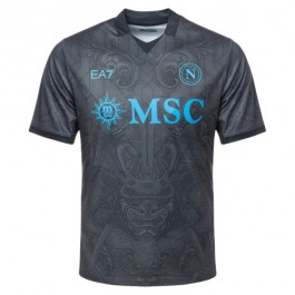 SSC Napoli Tredjedrakt 2024-2025 Fotballdrakter
