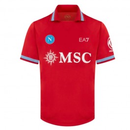 SSC Napoli Tredjedrakt 2026-2027