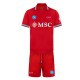 SSC Napoli Tredjedrakt Barn 2026-2027