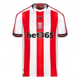 Stoke City FC Hjemmedrakt 2024-2025 Fotballdrakter