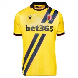 Stoke City FC Tredjedrakt 2025-2026 Fotballdrakter