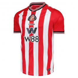 Sunderland AFC Hjemmedraktsett 2025-2026 Fotballdrakter