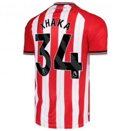 Sunderland AFC Xhaka 34 Hjemmedraktsett 2025-2026 Fotballdrakter