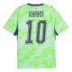 Sveits Xhaka 10 VM Bortedrakt 2026