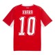 Sveits Xhaka 10 VM Hjemmedrakt 2026