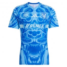 Tigres UANL Bortedrakt 2025-2026 Fotballdrakter