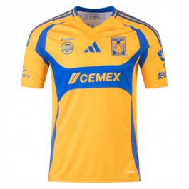 Tigres UANL Hjemmedrakt 2024-2025 Fotballdrakter