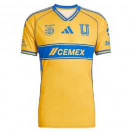 Tigres UANL Hjemmedrakt 2025-2026 Fotballdrakter