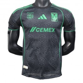 Tigres UANL Tredjedrakt 2025-2026 Fotballdrakter