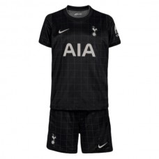 Tottenham Hotspur Bortedrakt Barn 2025-2026 Fotballdrakter