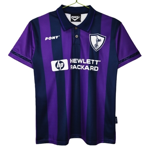 Tottenham Hotspur Bortedraktsett Retro 1995-1997 Fotballdrakter Tottenham Hotspur Bortedraktsett Retro 1995-1997 Fotballdrakter