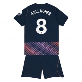 Tottenham Hotspur Gallagher 8 Bortedrakt Barn 2026-2027