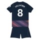 Tottenham Hotspur Gallagher 8 Bortedrakt Barn 2026-2027