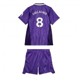 Tottenham Hotspur Gallagher 8 Tredjedrakt Barn 2026-2027