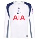 Tottenham Hotspur Hjemmedrakt 2025-2026 L/S Fotballdrakter